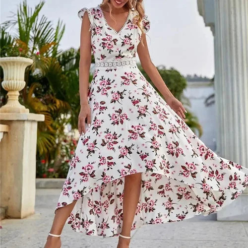 Floral Summer Dress