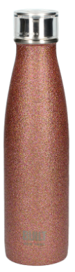 Rose Gold Water Bottle