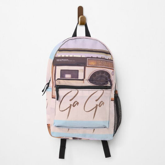 Neutral Toned Backpack