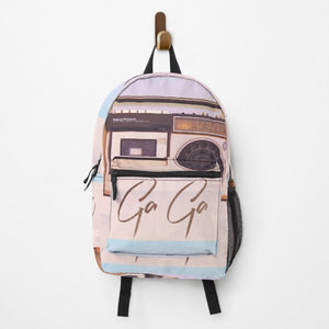 Neutral Toned Backpack