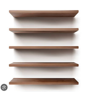 Minimal Wall Shelf