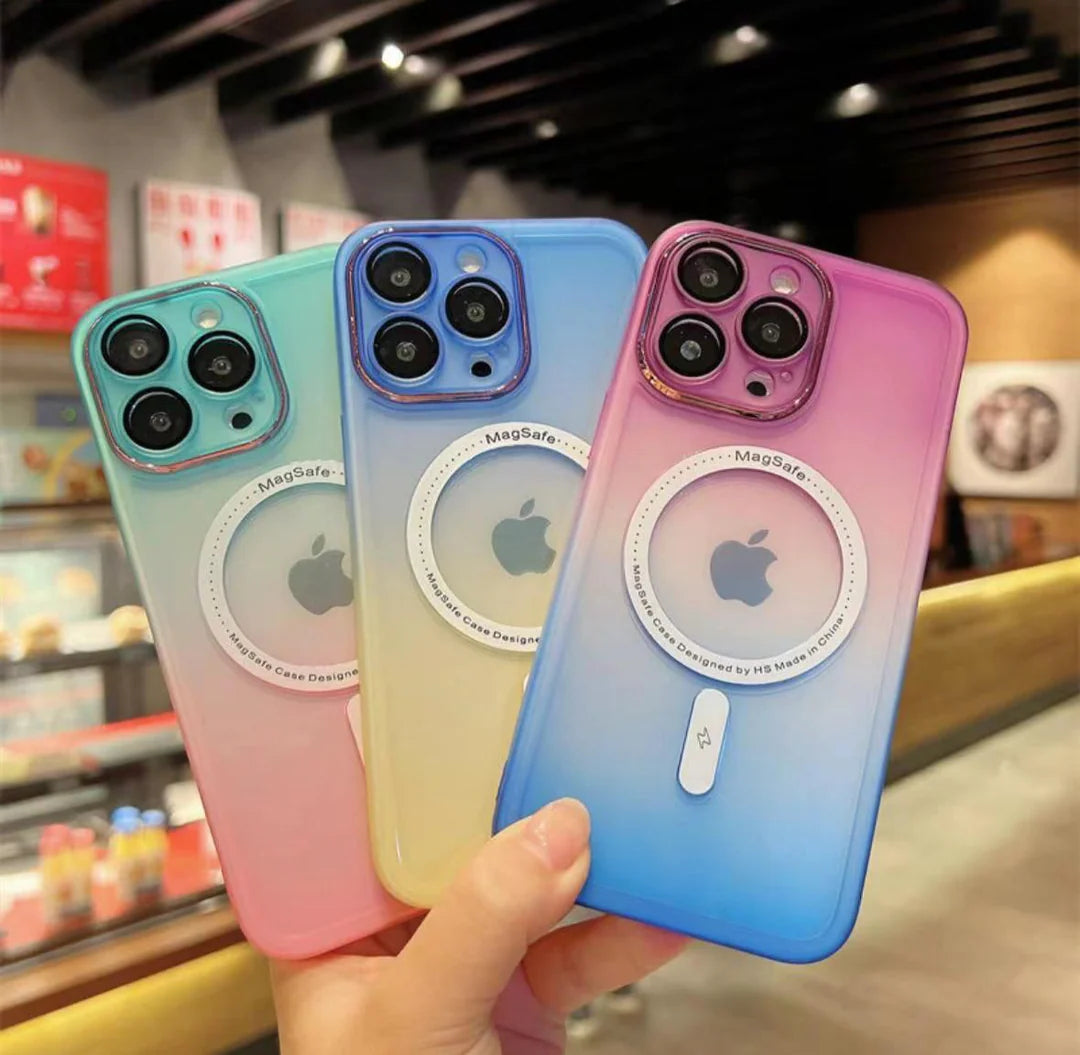 Gradient iPhone Case