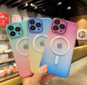 Gradient iPhone Case