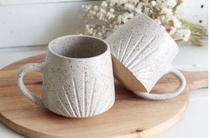 Speckled Ceramic Mug