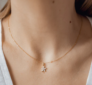 Daisy Chain Necklace