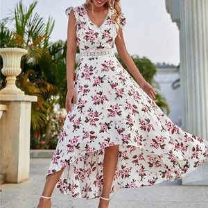 Floral Summer Dress